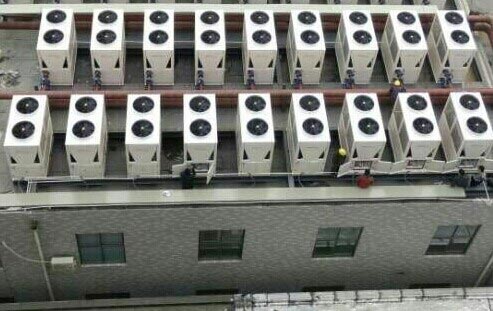 冬天不再冷 华天成空气能为您提供舒适生活