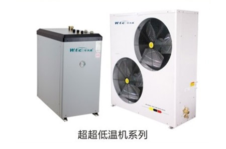产业生态链布局 华天成空气能产研销一体化