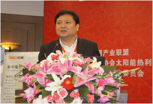 GMO迈能:技术与品质是光热产业升级换代关键
