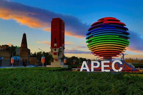 北方留住“APEC蓝” 南极空气能采暖大有作为