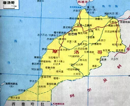 科技领耀全球 德能空气能炫世界(摩洛哥篇)