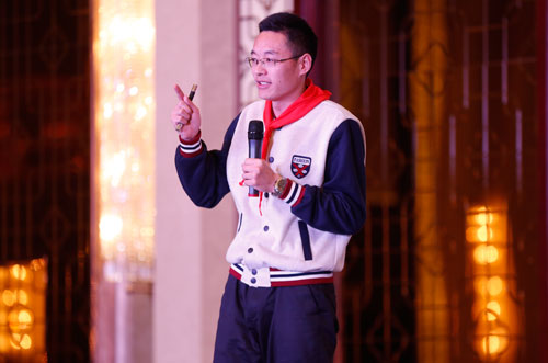 四季沐歌青春学院那些有关互联网的精彩课程