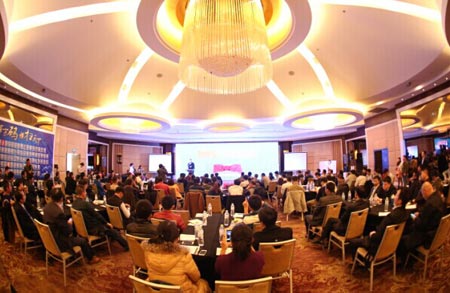 迈能引领2014中国光热营销人新思潮
