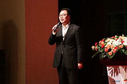 再出发 四季沐歌一季度总结表彰大会隆重召开