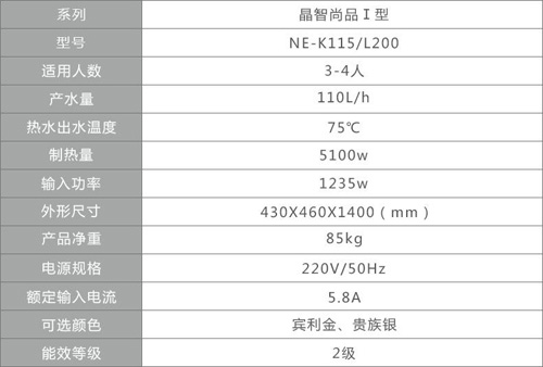 导购：小体积大水量 纽恩泰空气能晶智尚品