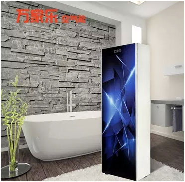 万家乐空气能热水器:夏季用水的不二选择