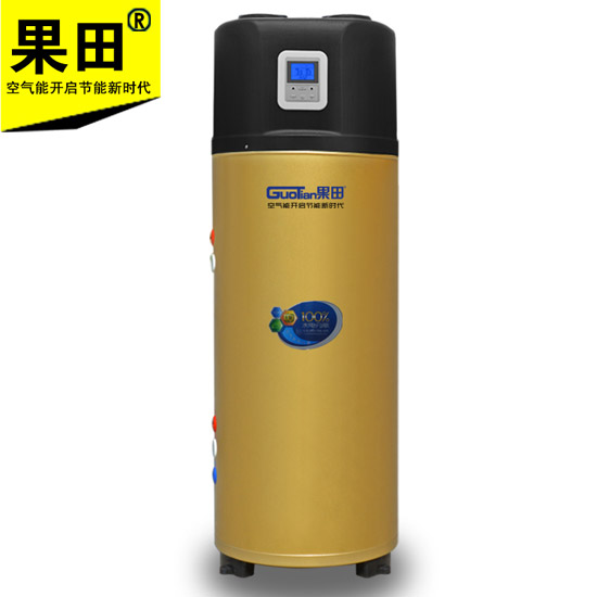 经久耐用 果田家用空气能热水器一体机