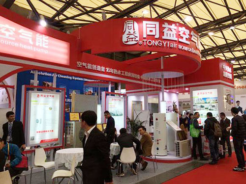 净霾清穹:空气能热水器行业龙头引爆制冷展
