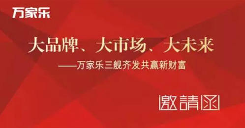 万家乐“大品牌大市场大未来”优质经销商汇聚一堂共同交流探讨