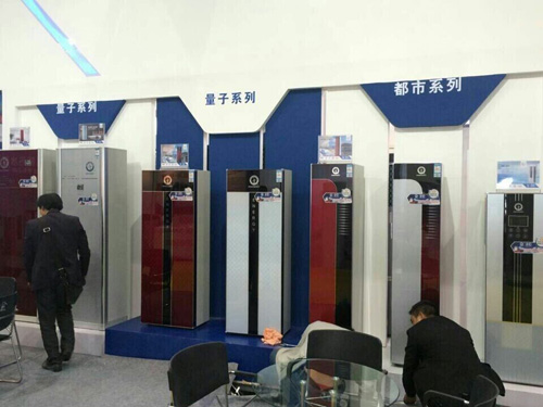 热泵企业逐鹿暖通展 空气能专业品牌独占鳌头