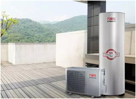 万家乐空气能:空气能热水器价格标准在哪
