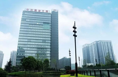 重庆中冶赛迪大酒店 DERON助力绿色五星级酒店