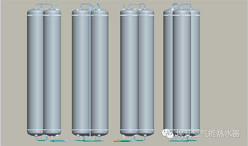 埃瓦“三胆”空气能热水器即将上市