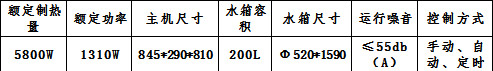 热水畅享 万家乐空气能V系即热式热水器