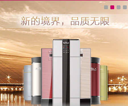 水温达75℃ 米特拉空气能超强热水续航能力