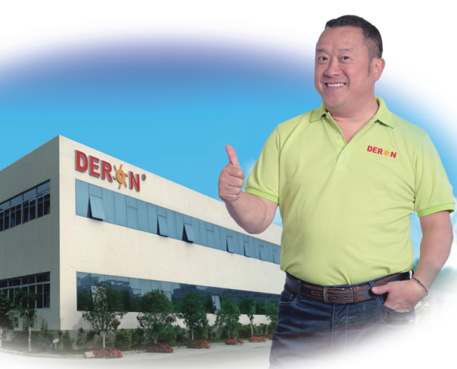 DERON启动高校合同能源计划 领跑产业3.0时代