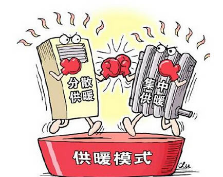 住建部回应南方供暖 低成本空气能采暖将成主流消费