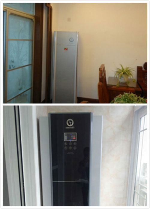 空气能热水器有缺点？！如何正确维护