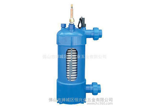 节能环保 佛山恒兴业换热器产品畅销国内外