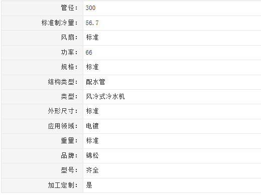 锦松齐全JSMR系列风冷热泵 灵活组合更实用