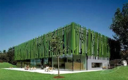 浅析绿色建筑和节能建筑的区别