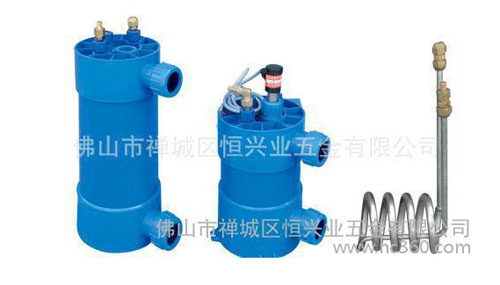 节能环保 佛山恒兴业换热器产品畅销国内外