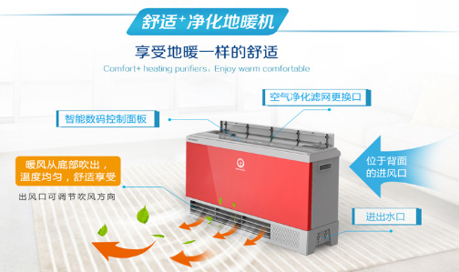 住建部回应南方供暖 低成本空气能采暖将成主流消费