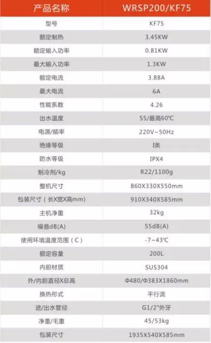 万家乐微通道分体水箱空气能热水器：家庭的节能用水方案