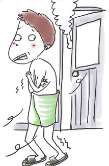 万家乐空气能：您家的热水器“热得快”么？