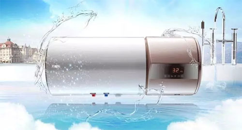 万家乐空气能玩转贴心居家热水+任性厨房冷气