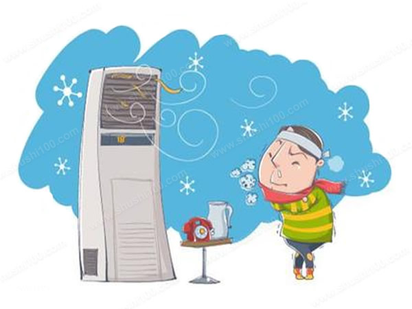 天冷了 空气能采暖你还没用过吧