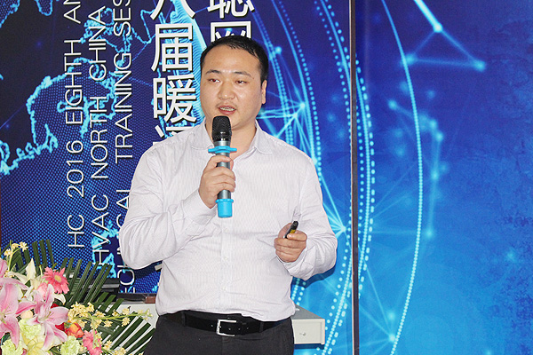 美的张学林：简析热泵采暖市场机遇