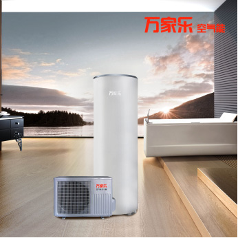 万家乐空气能热水器与普通热水器对比分析