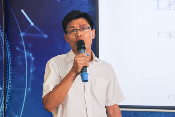 羽顺唐海军：拿下工程项目运作的“秘方”