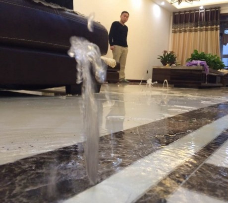空气能采暖无管道设计更省心 无漏水顾虑