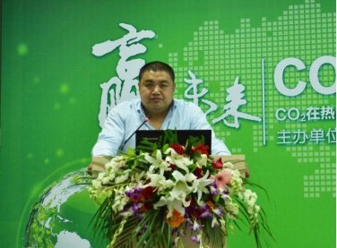 爱柯冷暖CO2热泵:低环温热泵的领跑者