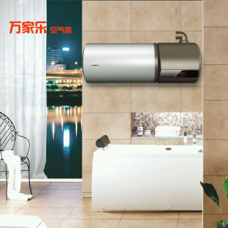 为何说万家乐空气能热水器节能省钱 证据在哪?