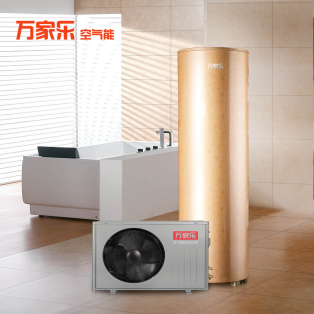 万家乐空气能热水器:三点优势占领市场