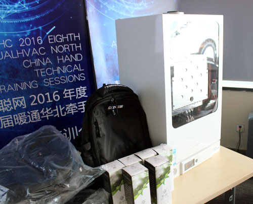 广东羽顺蔡向东：高端品牌之路强势来袭
