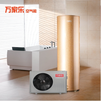 万家乐空气能热水器:风机不转故障分析和处理