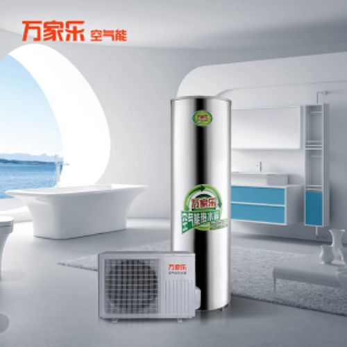万家乐空气能热水器：安装时为何要抽真空
