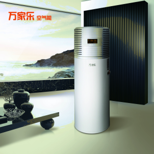 万家乐空气能热水器:三点优势占领市场