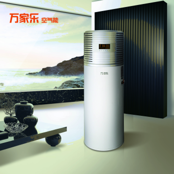 万家乐空气能:空气能产业正逐步走向成熟