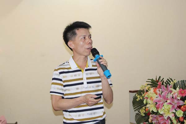 愉升钟其添：与你共享2000亿饮水市场