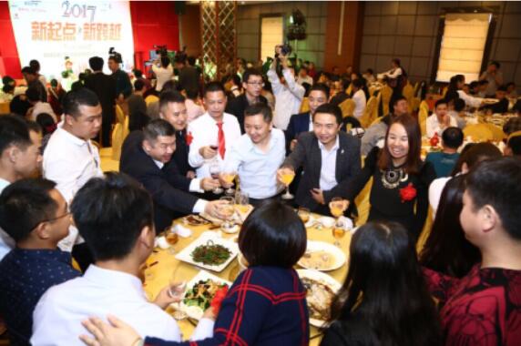 【答谢酒会】派沃股份新三板荣耀上市！绚丽盛宴夺目！