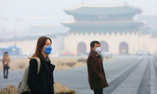 秋季降临雾霾将至 芬尼空气能热水器引领节能环保势头