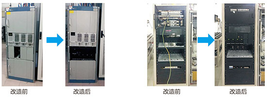 海悟开关电源助力铁塔基站升级改造