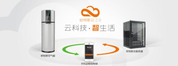 智造时代！欧特斯空气能热水器智能转型覆盖商用+家用