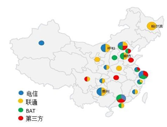 海悟成功入围东莞联通合作IDC机房甄选