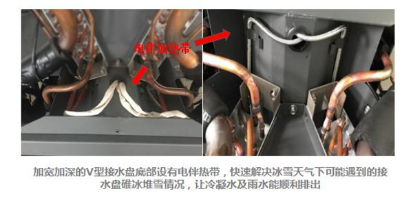 再上新品！太阳雨空气能超低温型冷暖机强势出击